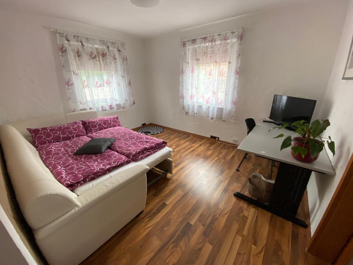 Apartment Erika Oberasbach Extérieur photo